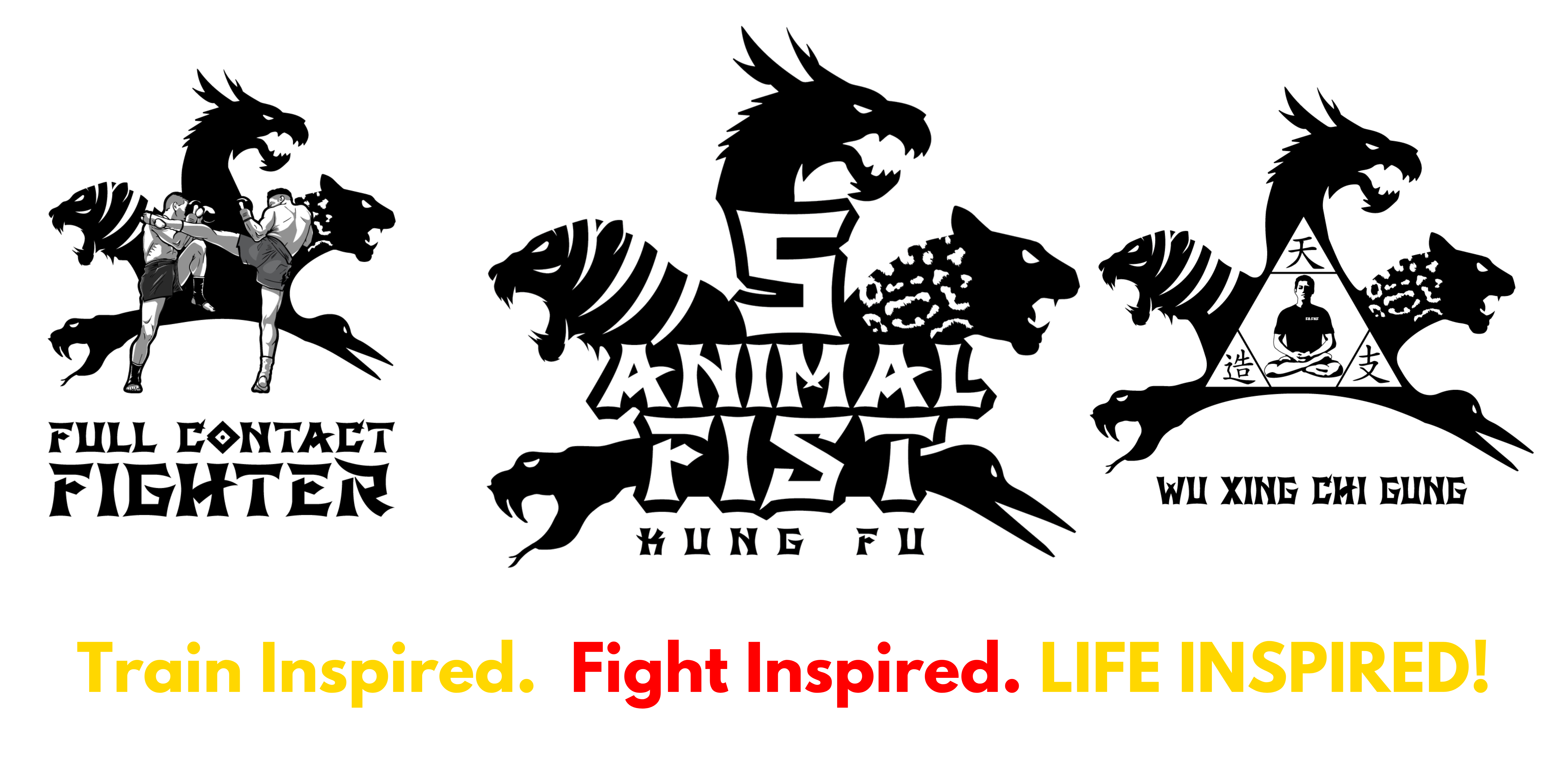 Five Animal Fist Kung Fu – Kung Fu – Loveland, CO